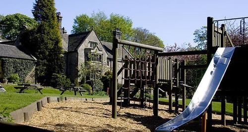 Yha Hartington Hall Hostel Exterior photo