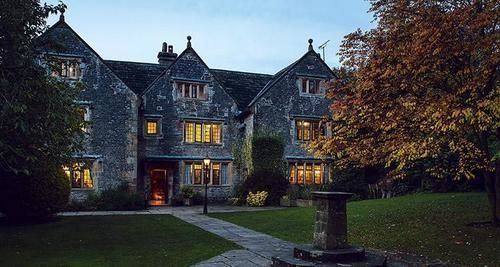 Yha Hartington Hall Hostel Exterior photo