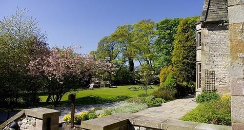 Yha Hartington Hall Hostel Exterior photo