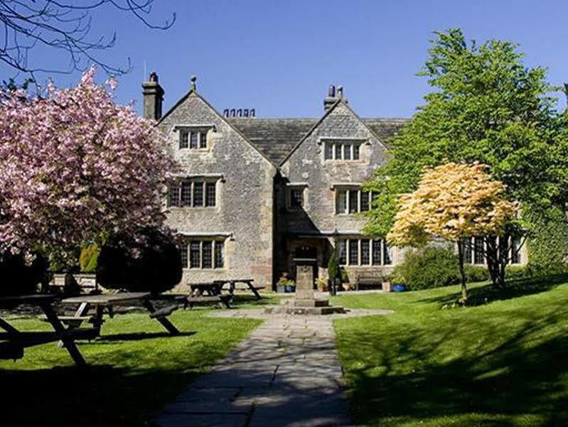 Yha Hartington Hall Hostel Exterior photo