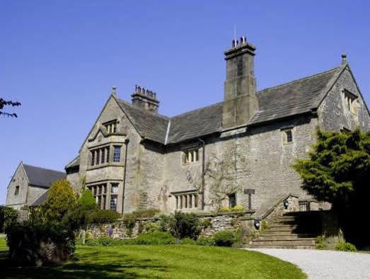 Yha Hartington Hall Hostel Exterior photo