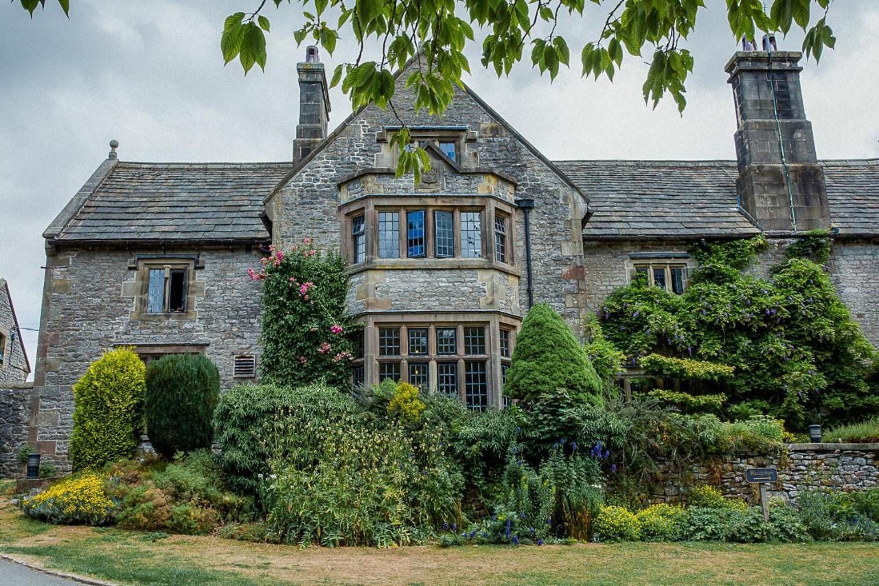 Yha Hartington Hall Hostel Exterior photo