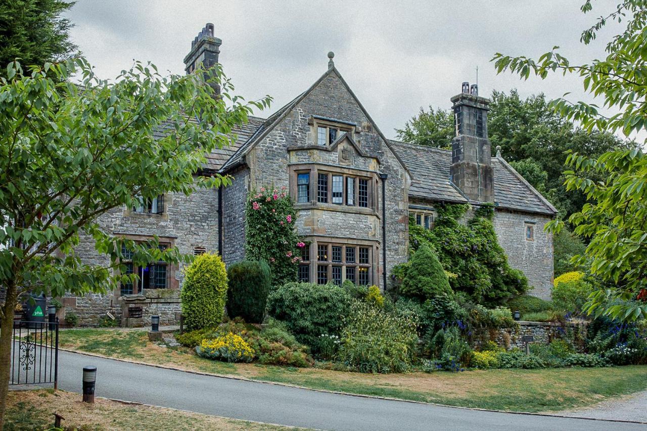 Yha Hartington Hall Hostel Exterior photo